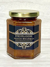 Peach Bourbon Jam